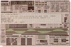 Die Audiosoftware Digital Homestudio fr den Atari Falcon