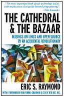 Book: The Cathedral and Bazaar