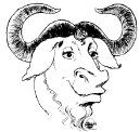 GNU Logo, Quelle:http://www.gnu.org