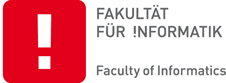 Logo Faculty of Informatics